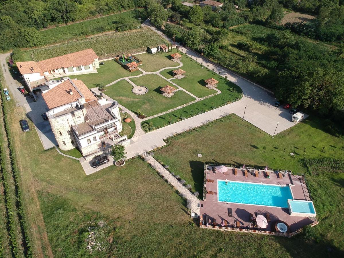 Hotel Babaneuris Marani Exterior foto