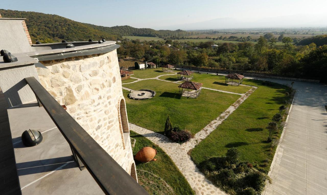 Hotel Babaneuris Marani Exterior foto