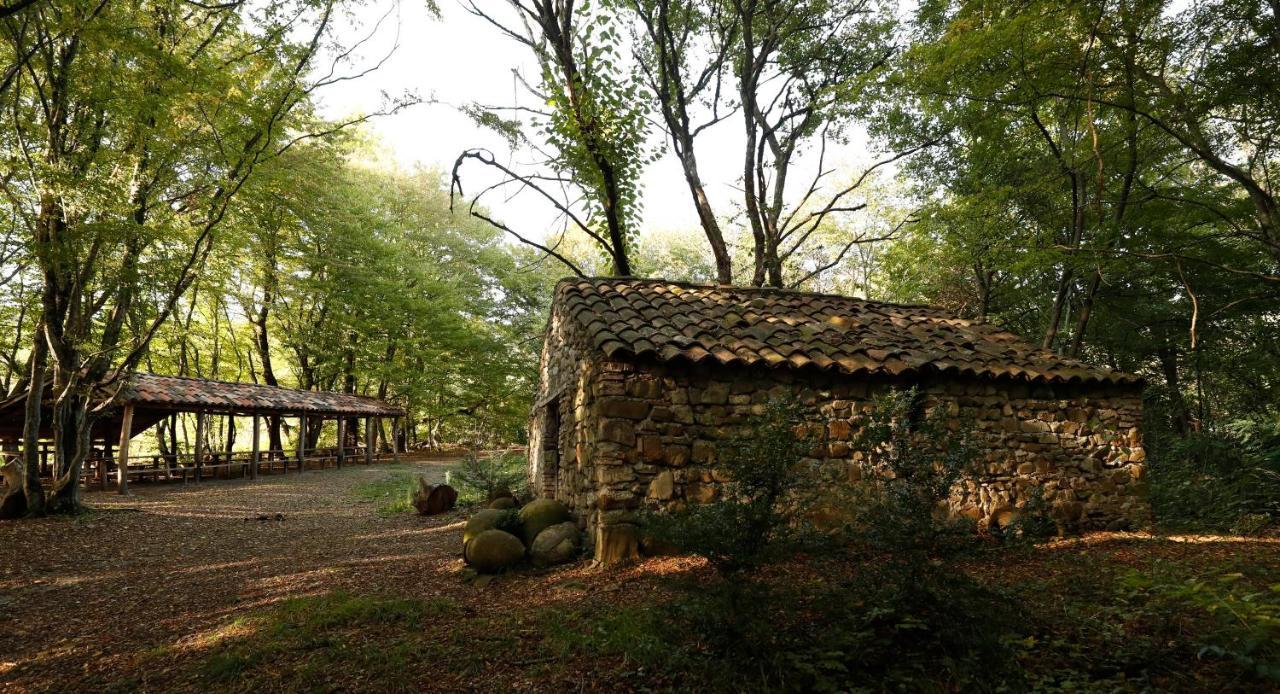 Hotel Babaneuris Marani Exterior foto