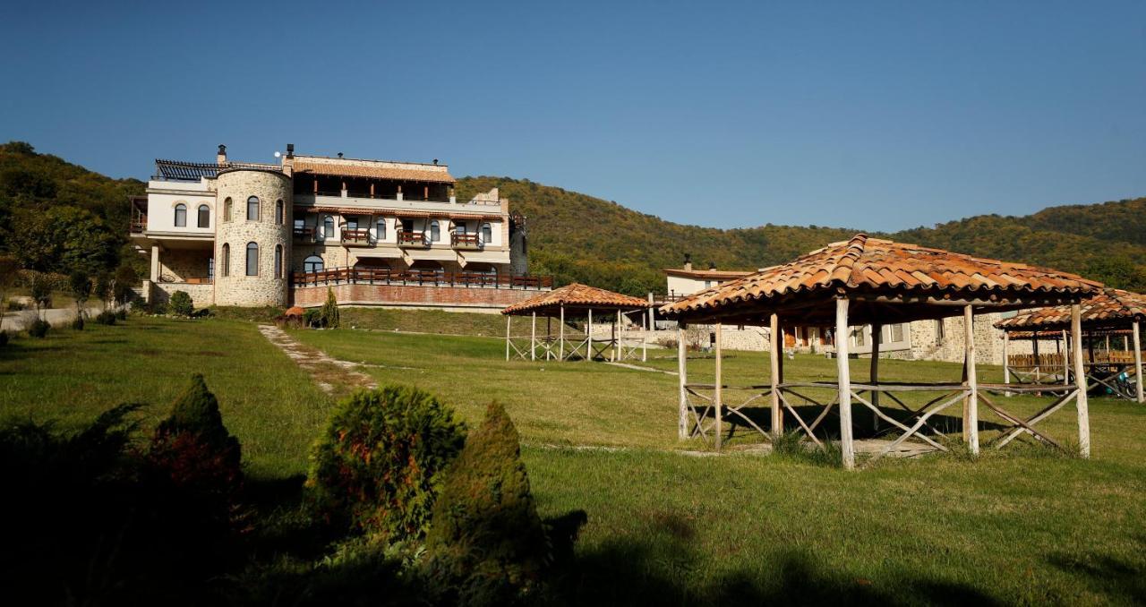 Hotel Babaneuris Marani Exterior foto