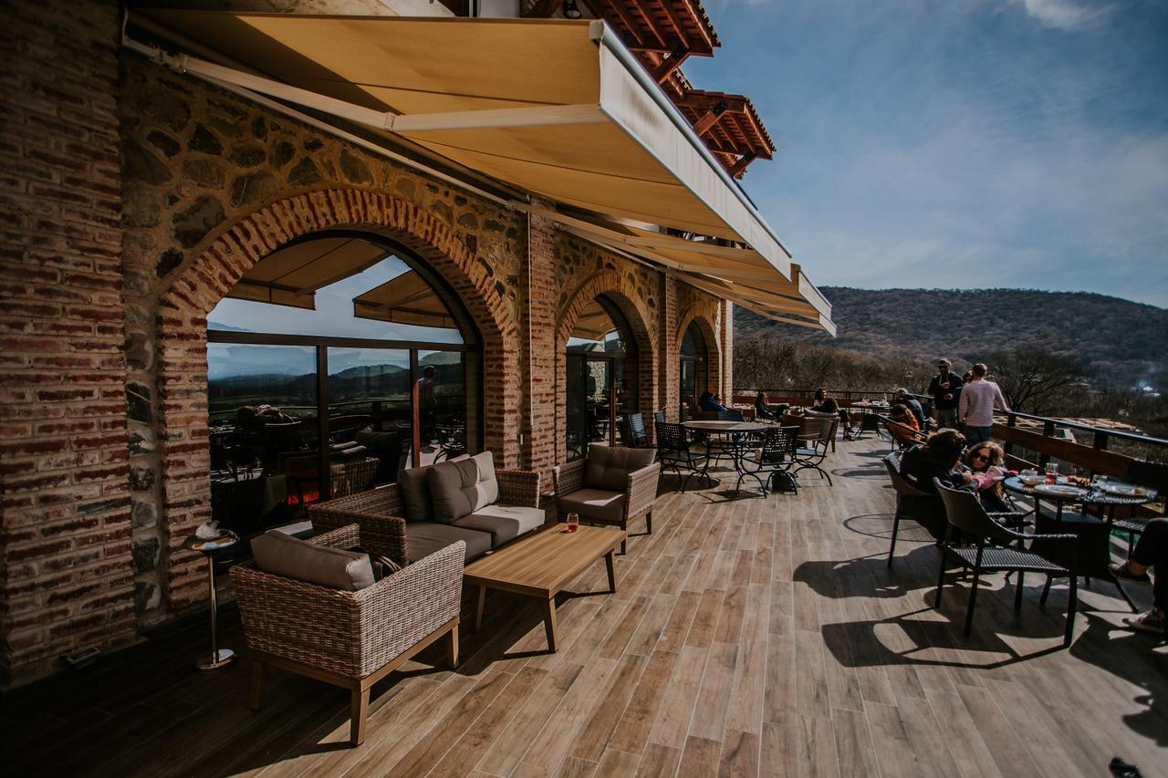Hotel Babaneuris Marani Exterior foto
